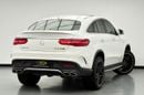 مرسيدس بنز GLE 63 S AMG كوبيه 2019 Mercedes-Benz GLE 63s+ AMG 4Matic, 1 Year Unlimited KM Warranty, Full Service History