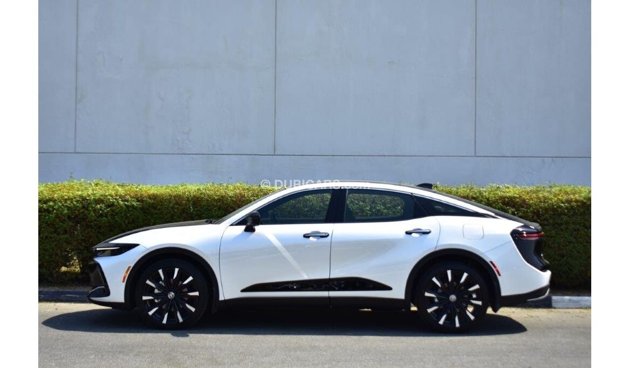 Toyota Crown Platinum Hybridmax 2.4L AWD AT-EURO 6