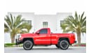 GMC Sierra MODIFIED - Agency Modified - Loaded - AED 1,841 PM! - 0% DP