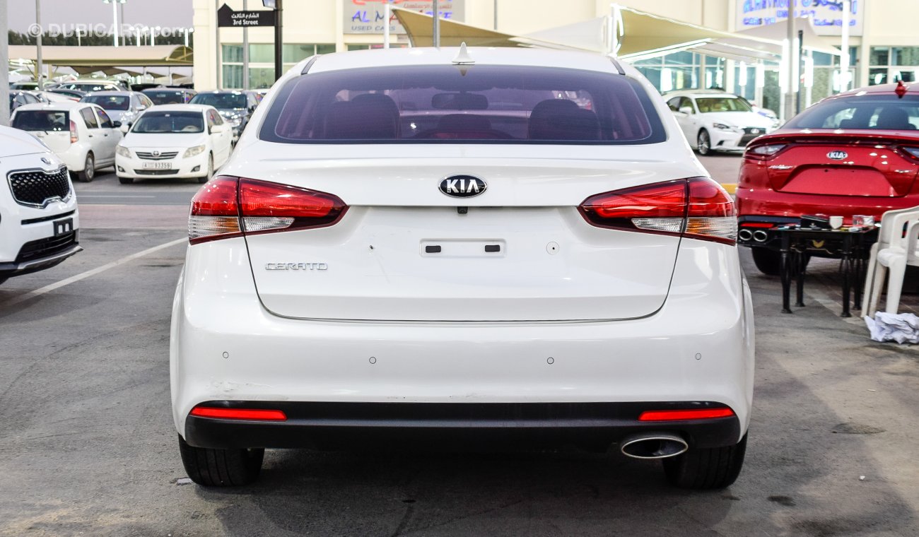 Kia Cerato