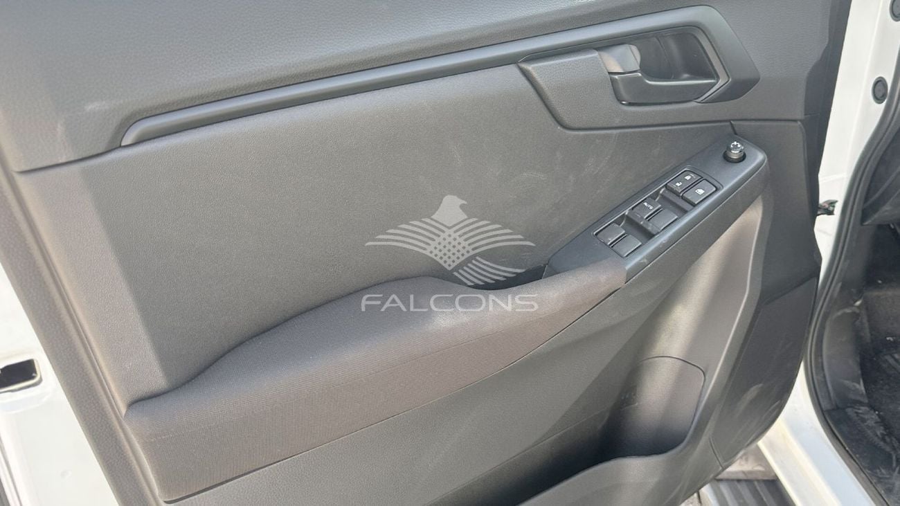 إيسوزو D ماكس ISUZU D-Max 1.9 Ddi DC 4x4 L PWR A/W MT