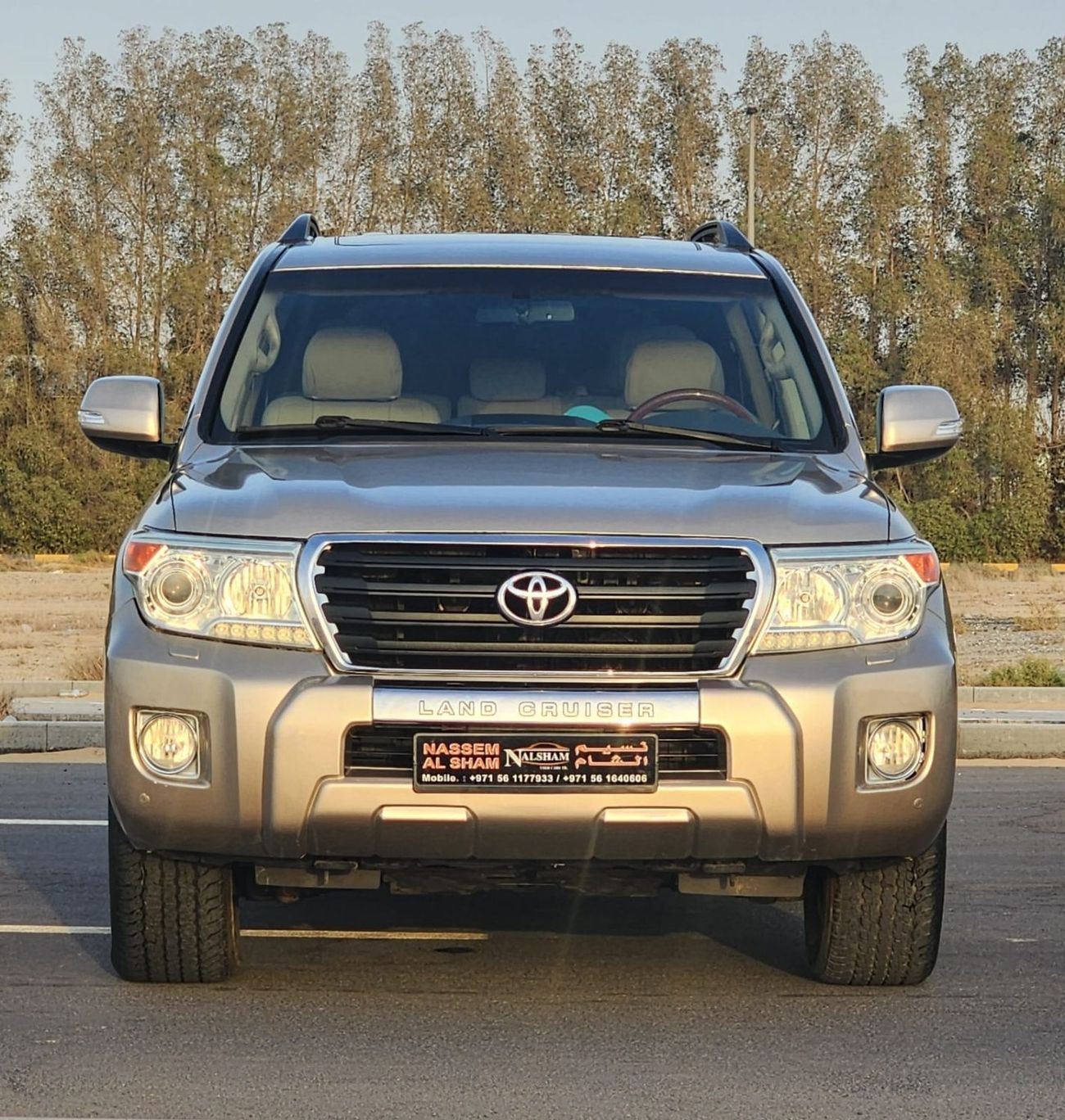 تويوتا لاند كروزر GX.R V6