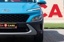 Hyundai Kona Hyundai Kona 2023 GCC under Agency Warranty with Flexible Down-Payment.