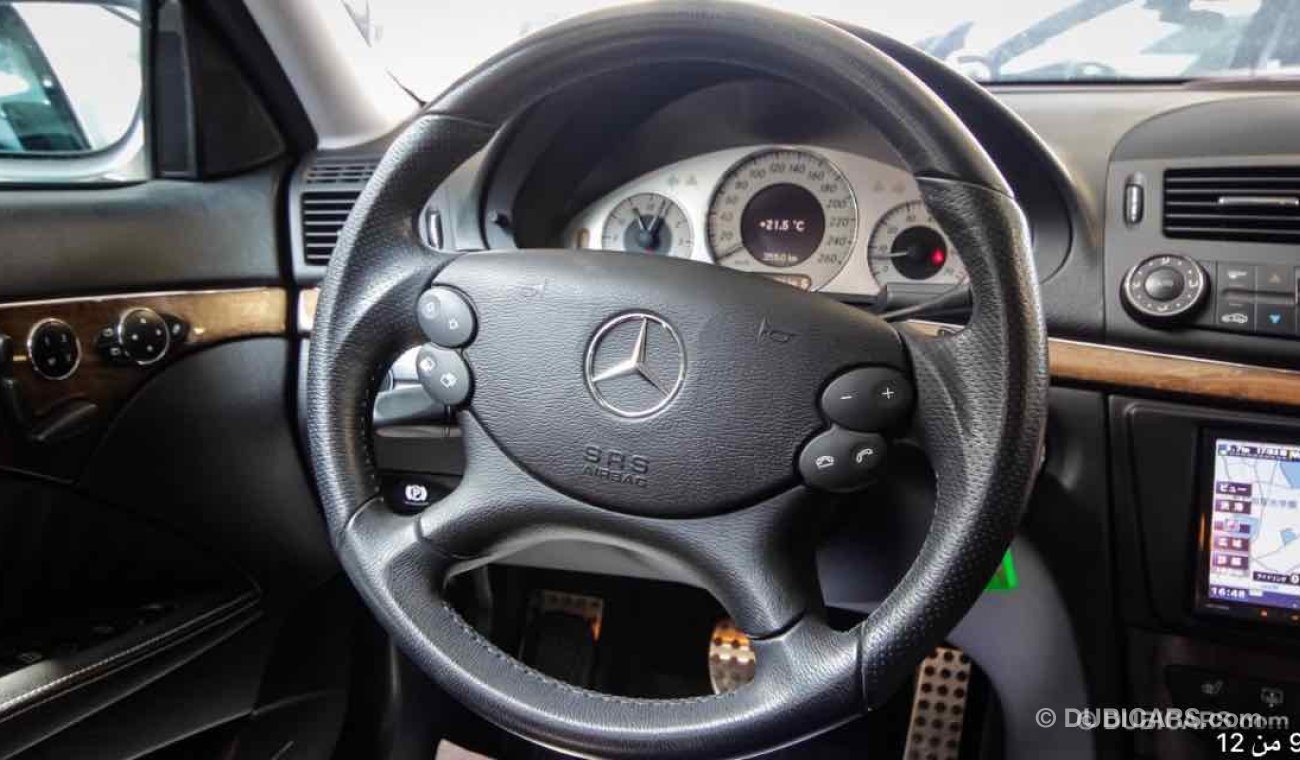 Mercedes-Benz E 550