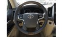 Toyota Land Cruiser VXR, V8, 4.6L ENGINE, FULL OPTION, WHITE COLOR, ONLY FOR EXPORT
