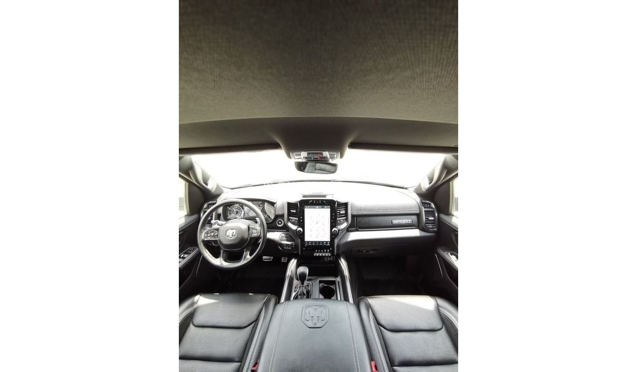 RAM 1500 Dodge RAM Sport GT - 2022 - Black