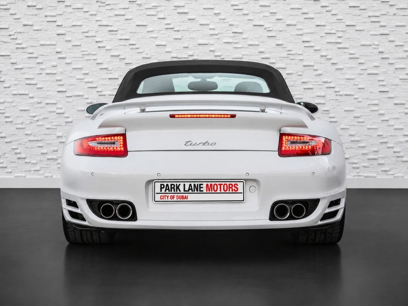 Porsche 911 TURBO