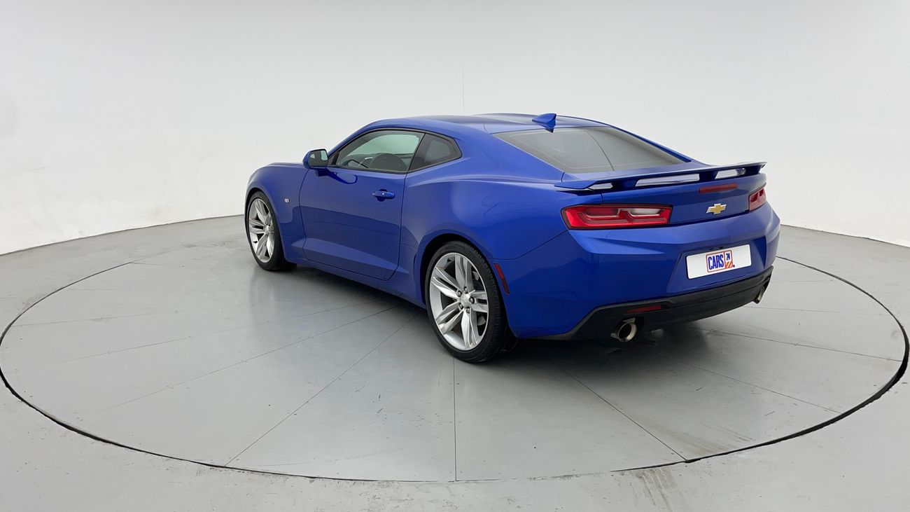 شيفروليه كامارو LT 3.6 | بدون دفعة مقدمة | اختبار قيادة مجاني للمنزل