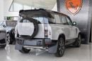 Land Rover Defender DEFENDER 110 X-DYNAMIC HSE | FULL OPTION P400 | 5 YEARS AL-TAYER WARRANTY | 2026 (Export)