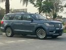 Lincoln Navigator Reserve LINCOLN NAVIGATOR 2018 GCC FULL SERVICE HISTORY
