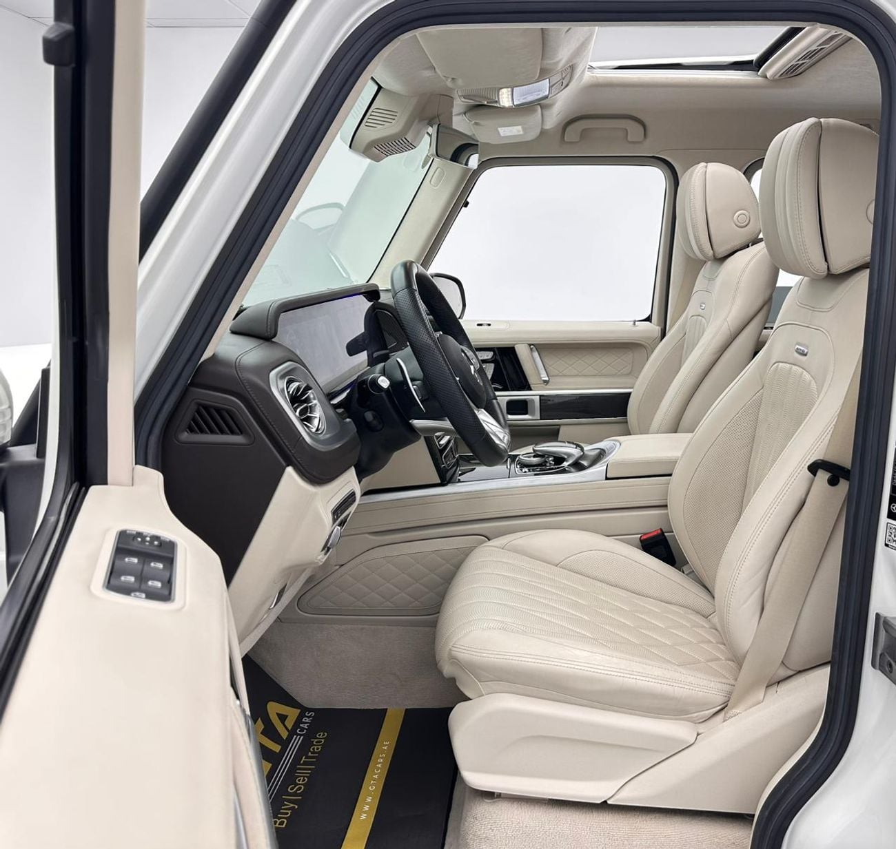 Mercedes-Benz G 63 AMG 2019 Mercedes Benz G63 AMG Night Package, 1 Year Warranty Unlimited Km, Service History