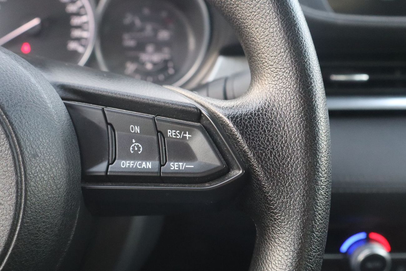 Mazda 6 2.5L S