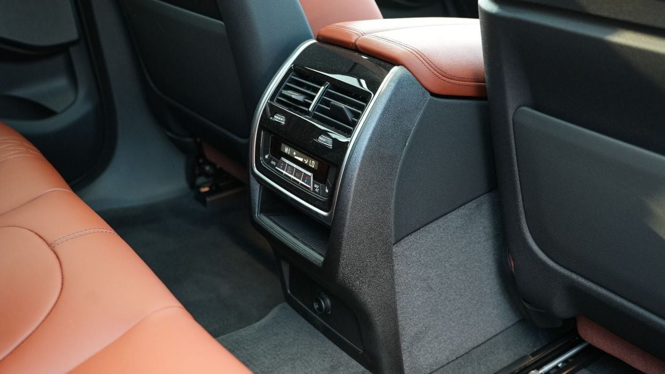 BMW X6 M40i V6 M-Sport PRO 2026 MY EXPORT PRICE