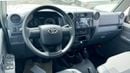 تويوتا لاند كروزر بيك آب Toyota Land Cruiser Pick Up DC LC79 4.2L DIESEL V6 With Diff Lock MY2025