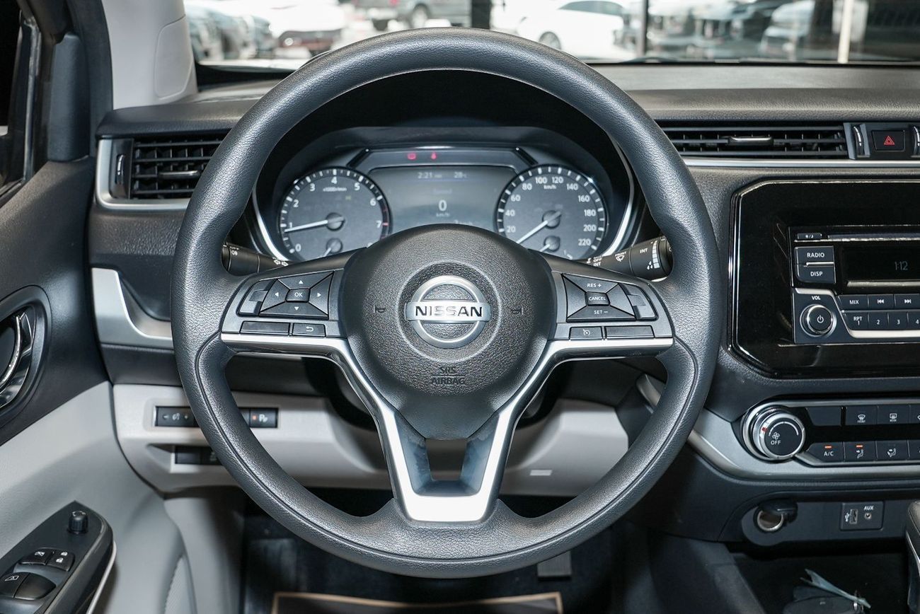 نيسان إكستيرا SE 2.5L RWD