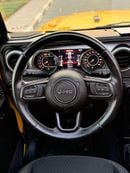 Jeep Wrangler 80th Anniversary 4X4 Full option 2.0 L