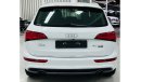 Audi Q5 40 TFSI S-Line GCC .. FSH .. S line .. NAV .. Perfect Condition .. Original Paint