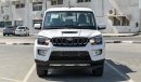 ماهيندرا بيك اب 2.2L Diesel 4X4