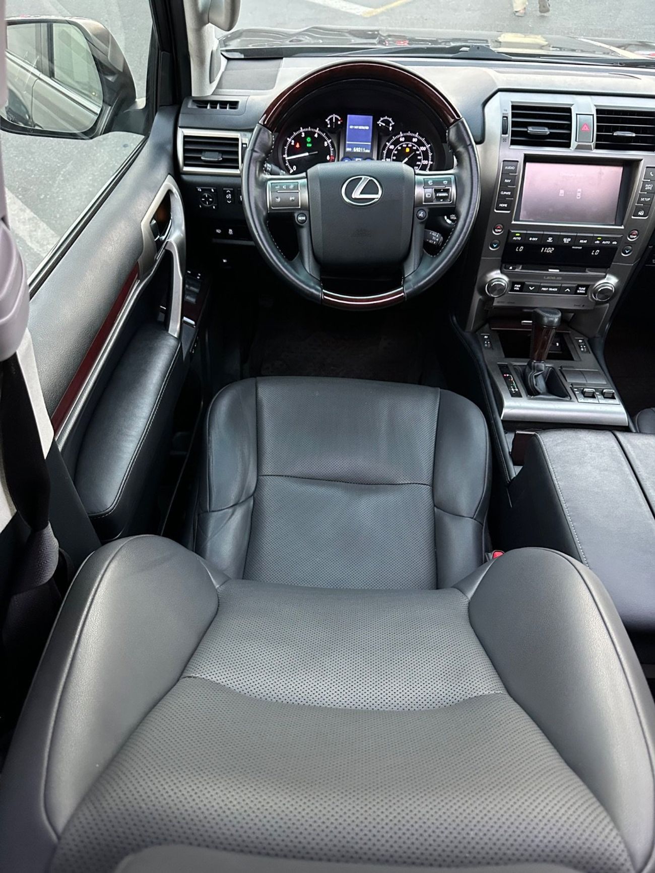 لكزس GX 460 Premier 4.6L