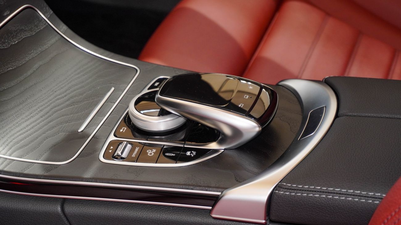 Mercedes-Benz C 43 AMG