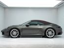 Porsche 911 Al Naboodah WARRANTY till April | Carrera 4