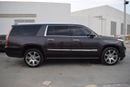 Cadillac Escalade ESV PREMIUM Cadilac Escalade, model: 2016.