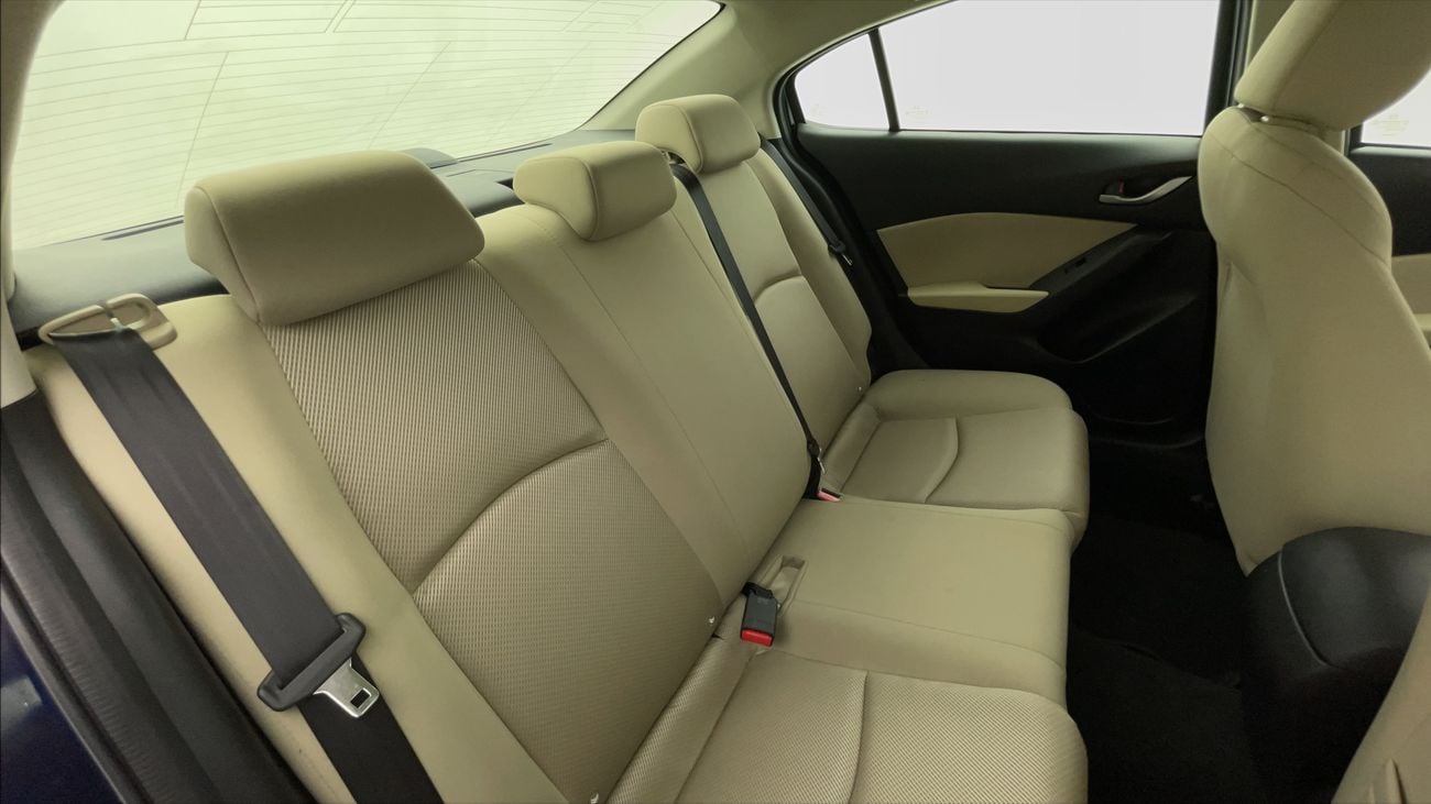 Mazda 3 S 1.6 | Zero Down Payment | Home Test Drive