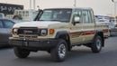 تويوتا لاند كروزر بيك آب TOYOTA LC79 PICKUP D/C LX-Z1 4.0L PETROL V6 A/T FULL OPTION 2025 MODEL