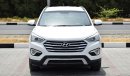 Hyundai Santa Fe 3.3L 2016 Ref#325