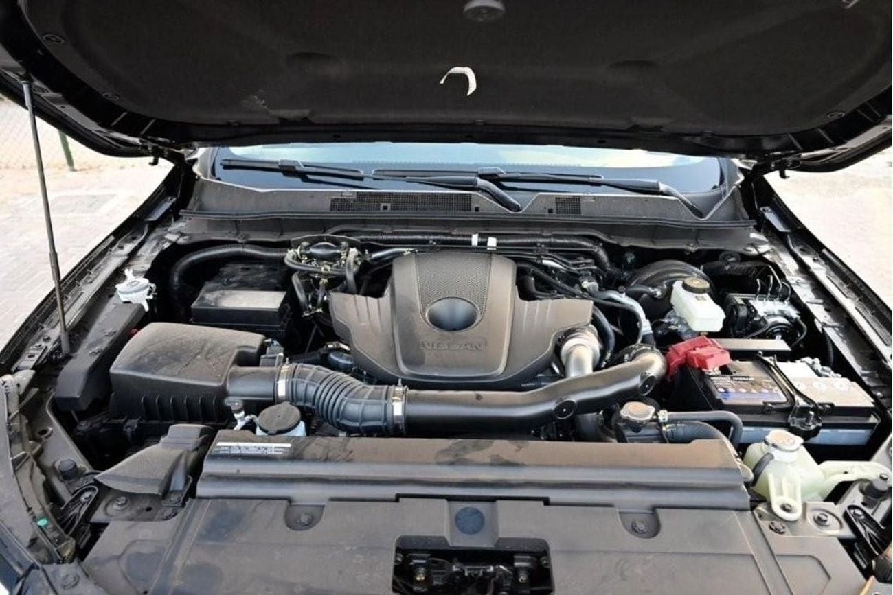 Nissan Navara NISSAN NAVARA 4WD DIESEL