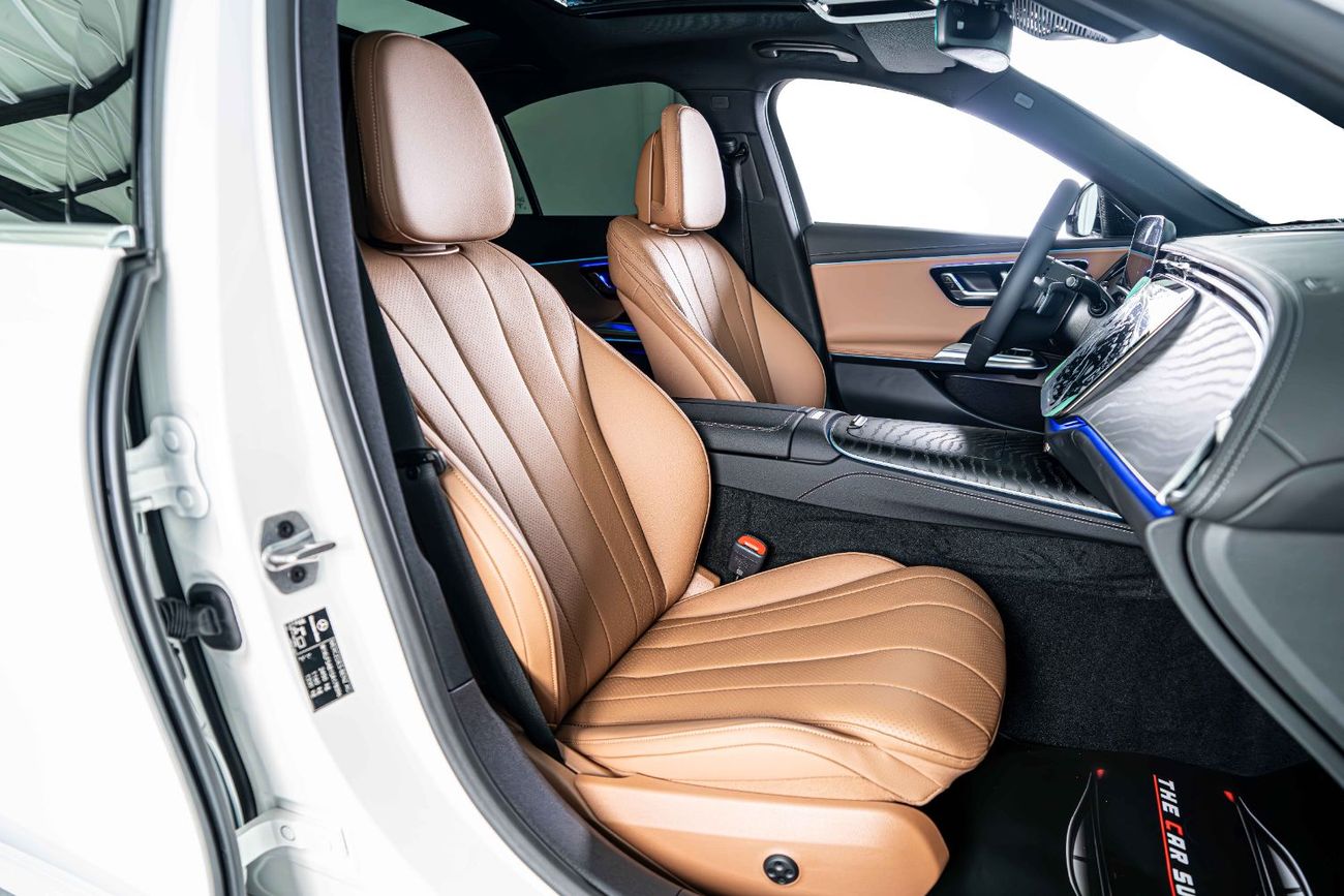 مرسيدس بنز E200 2.0L