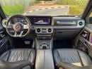 Mercedes Benz G63 AMG