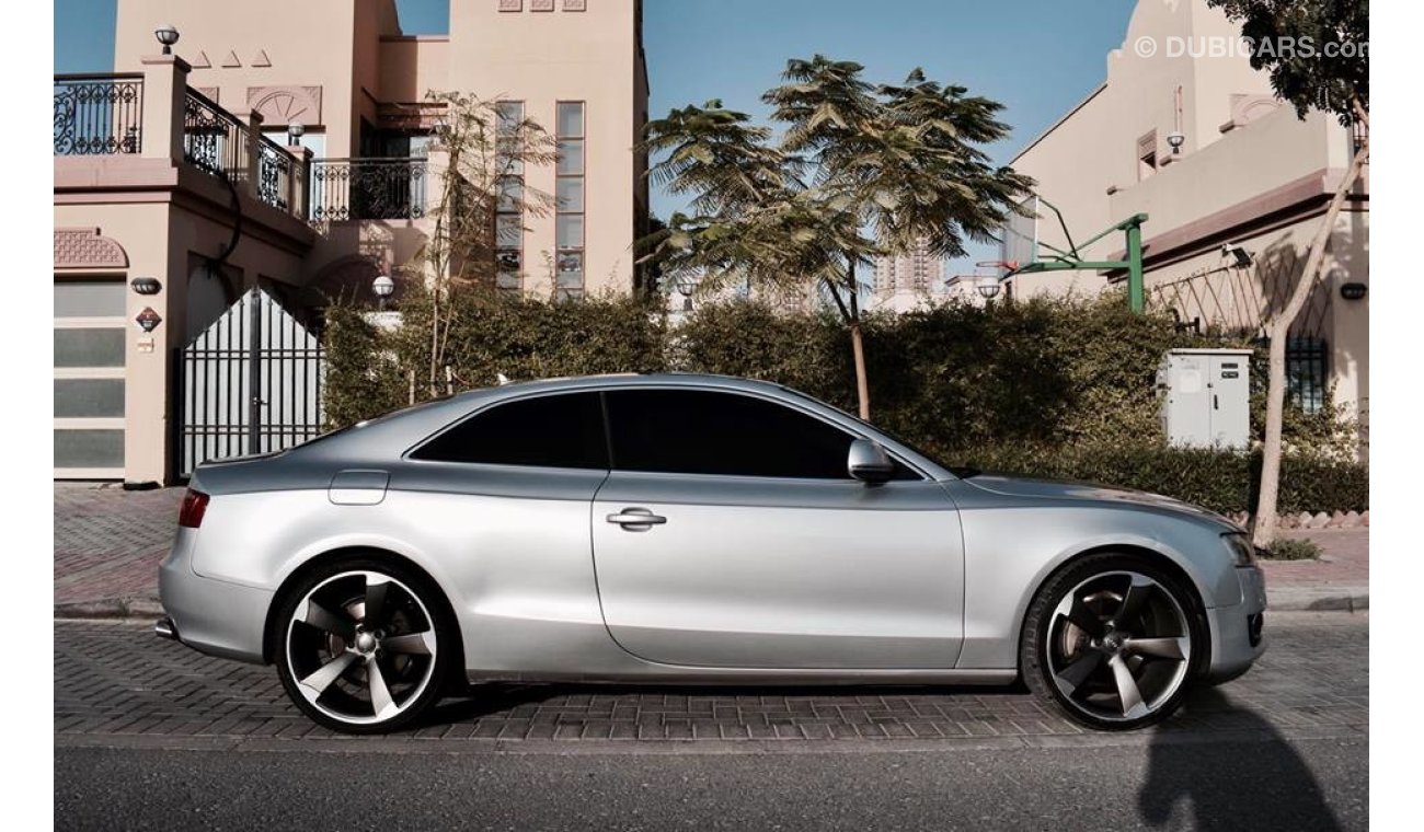 أودي A5 3.2L Quattro