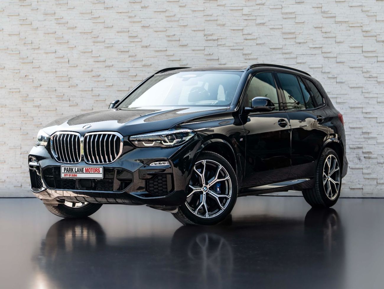 BMW X5 40i M Sport Exclusive 3.0L