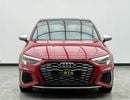 أودي S3 2021 Audi S3 TFSI Quattro, 1 Year Unlimited KM Warranty, Full Audi Service History, GCC