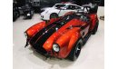 AC Cobra REPLICA 427 AC SHELBY COBRA - 1966 - 5.0L - Immaculate condition