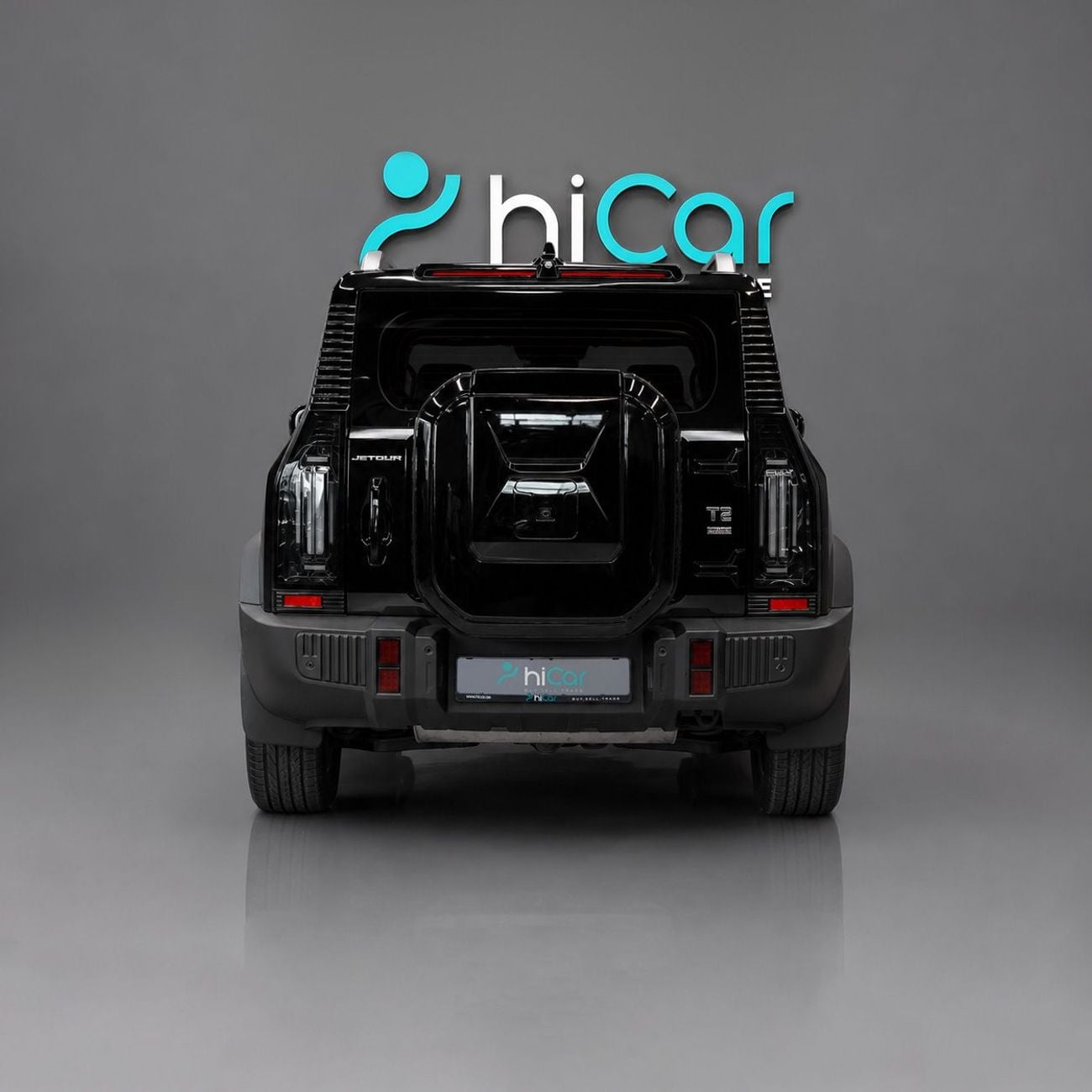 جيتور T2 LUX AED 2,164 P.M • 0% Downpayment • Jetour T2 • 1 Year Warranty