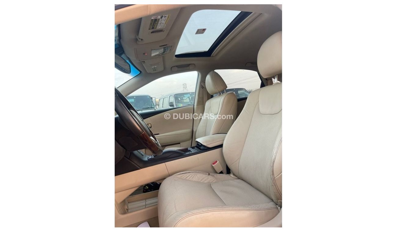 Lexus RX350 Premier 2015 Lexus RX350 full option USA specs