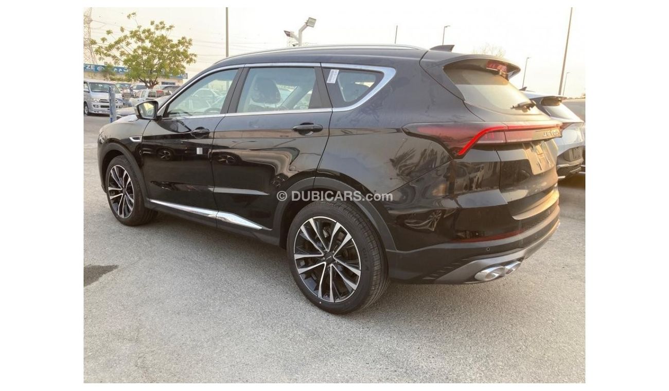 Jetour X70 JETOUR X70 PLUS 1.5L MY2024 GCC LUXURY FOR EXPORT