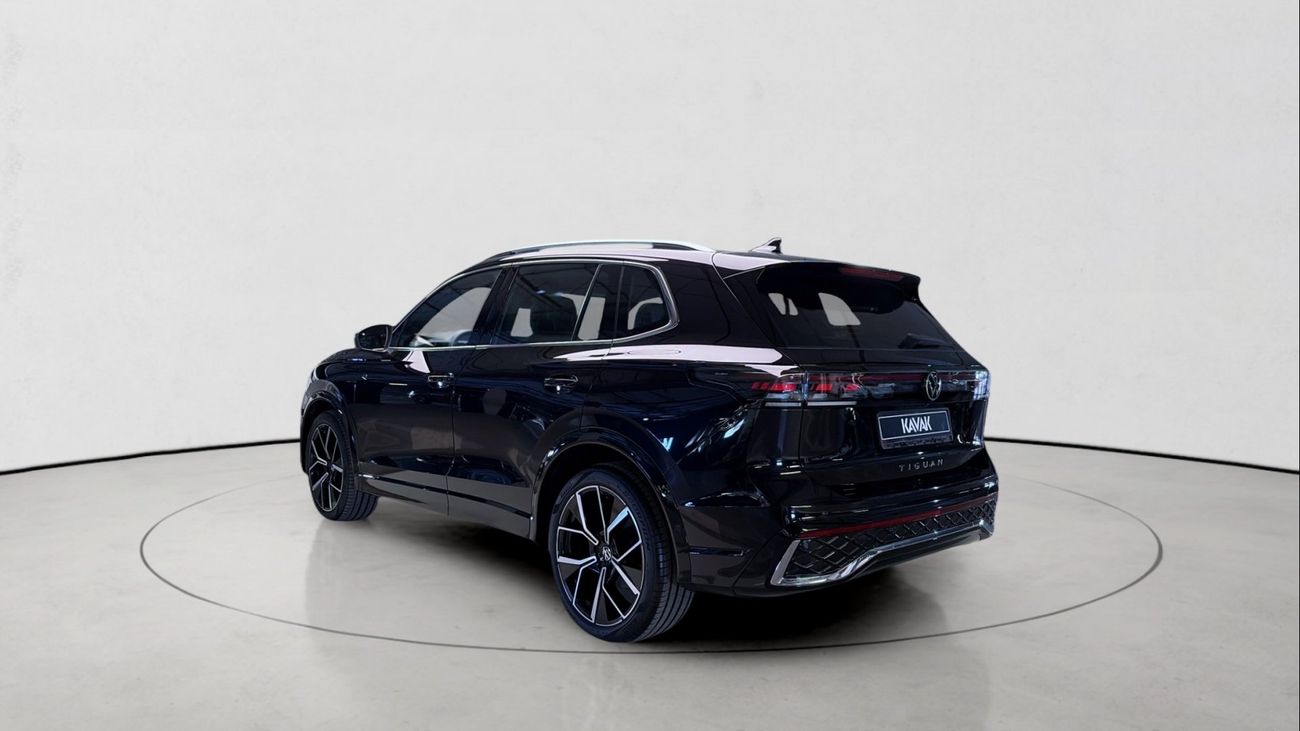 Volkswagen Tiguan R-LINE | Guaranteed Warranty | 0 Down Payment