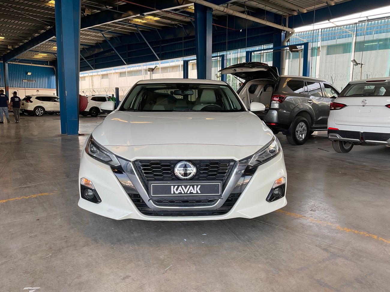 Nissan Altima SL | Guaranteed Warranty | 0 Down Payment