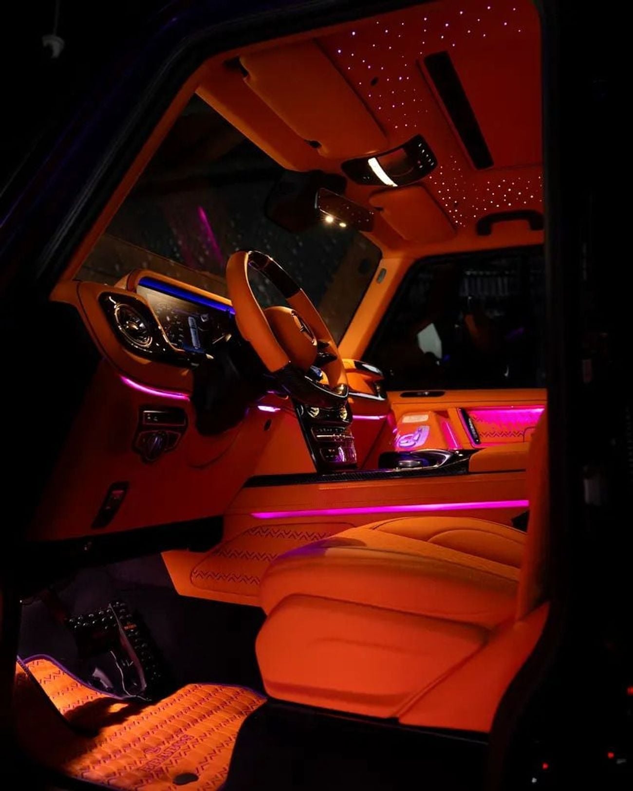 Mercedes Benz Brabus Mercedes Benz Brabus G900 - brand New | Finance Available