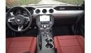 Ford Mustang 5.0L PETROL AUTO- RED
