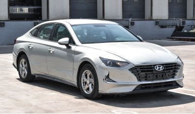 Hyundai Sonata 2.5L, Automatic, MY 2020