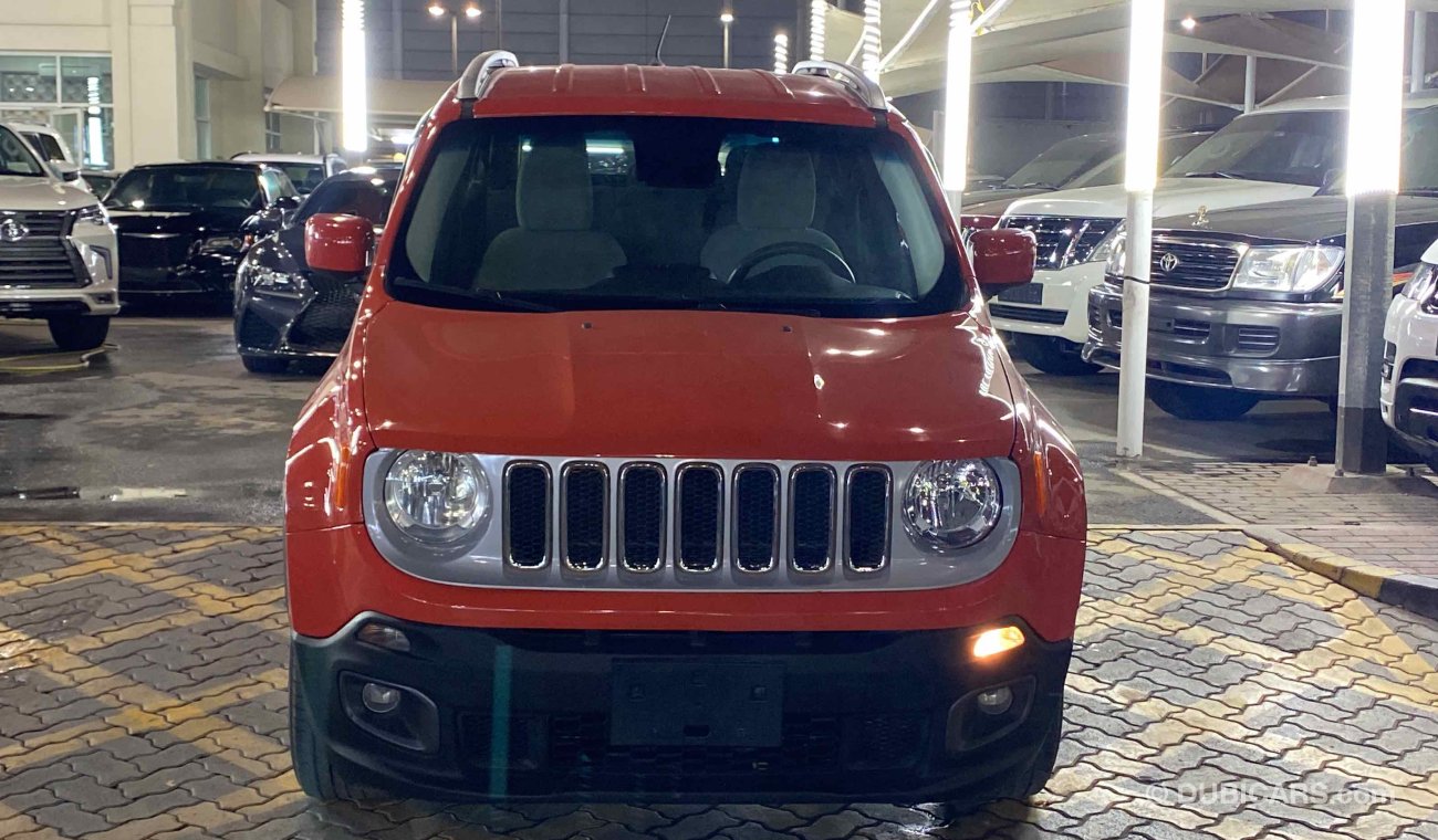 Jeep Renegade