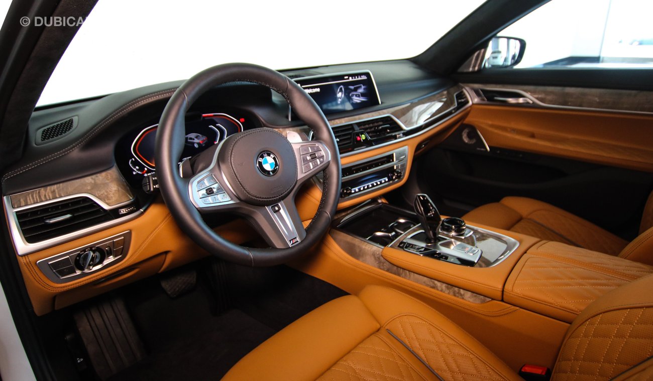 BMW 750Li LI XDRIVE