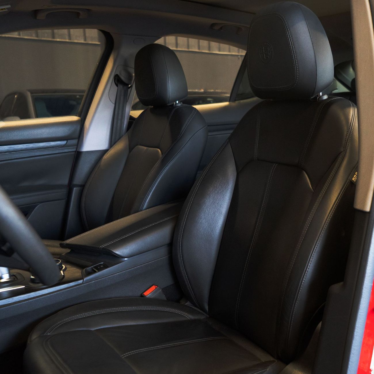 Alfa Romeo Stelvio Super 2.0L AED 1,149  pm  • 0% Downpayment • Alfa Romeo Stelvio Q4 • 1 Year Warranty