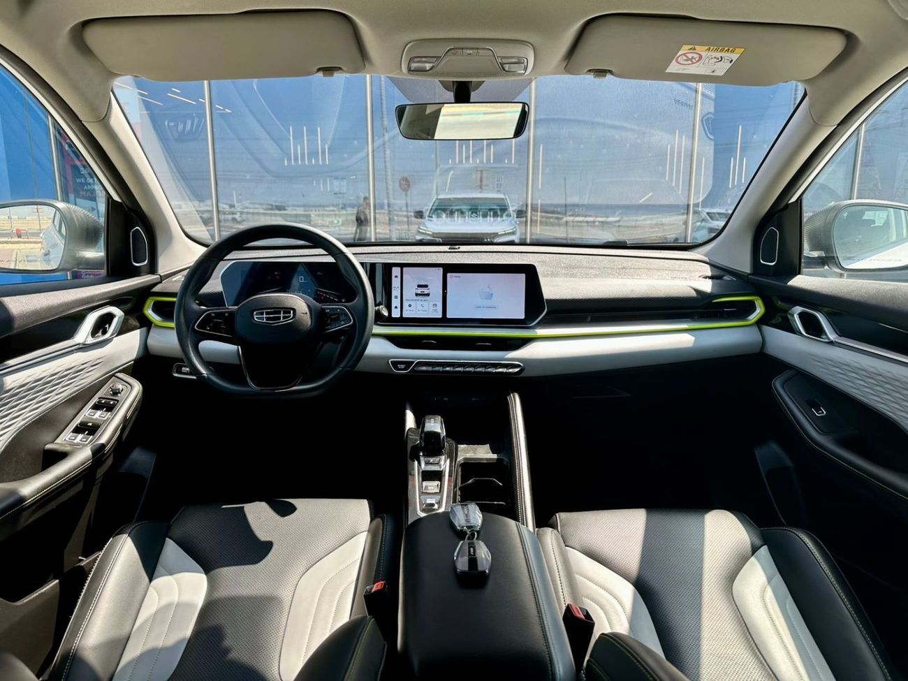 جيلي كول تري GL 1.5TD