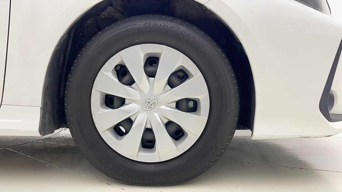 Toyota Corolla XLI 1.6 | Zero Down Payment | Home Test Drive