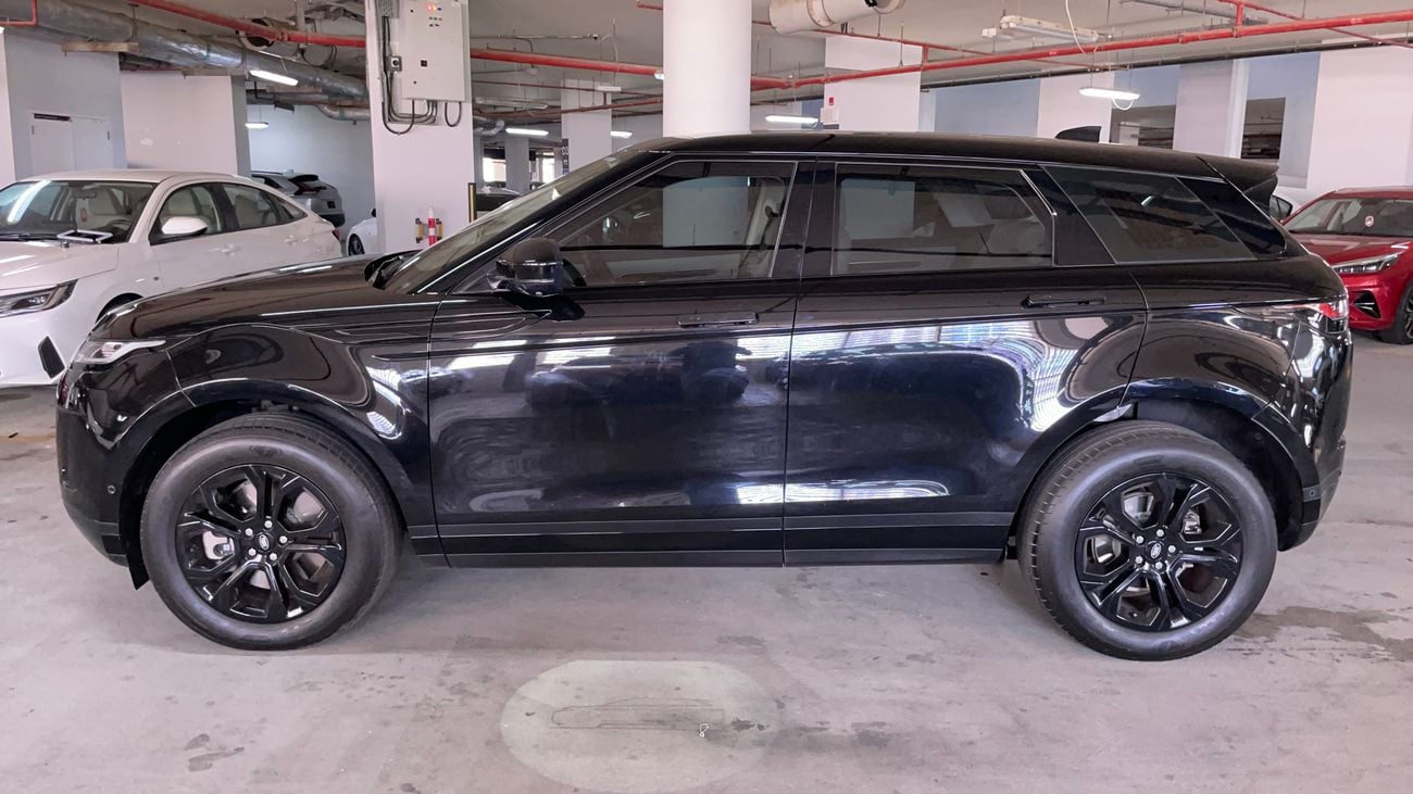 لاند روفر رانج روفر إيفوك 2021 P200 S | AED 1672/Month | 0 DP | 30 Day Return | Warranty
